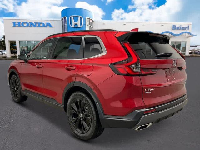 2025 Honda CR-V Hybrid Sport Touring