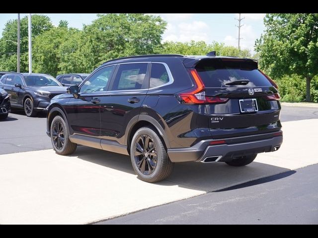 2025 Honda CR-V Hybrid Sport Touring