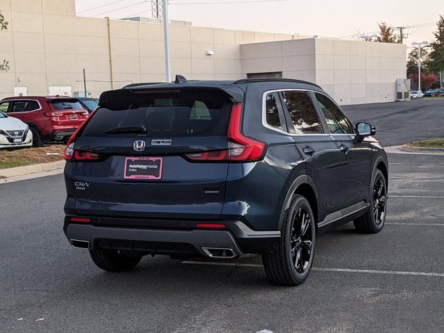 2025 Honda CR-V Hybrid Sport Touring