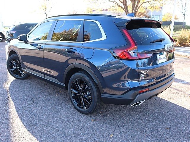 2025 Honda CR-V Hybrid Sport Touring