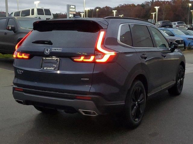 2025 Honda CR-V Hybrid Sport Touring