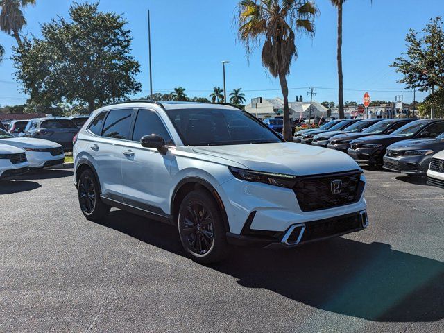 2025 Honda CR-V Hybrid Sport Touring