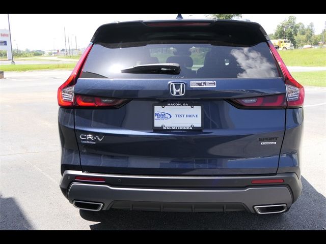 2025 Honda CR-V Hybrid Sport Touring