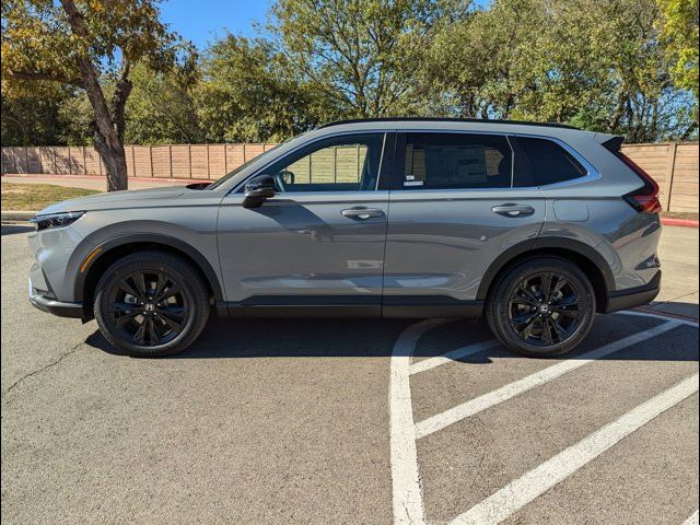 2025 Honda CR-V Hybrid Sport Touring