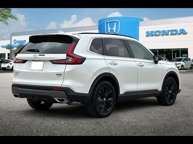 2025 Honda CR-V Hybrid Sport Touring