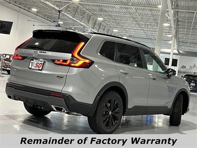 2025 Honda CR-V Hybrid Sport Touring