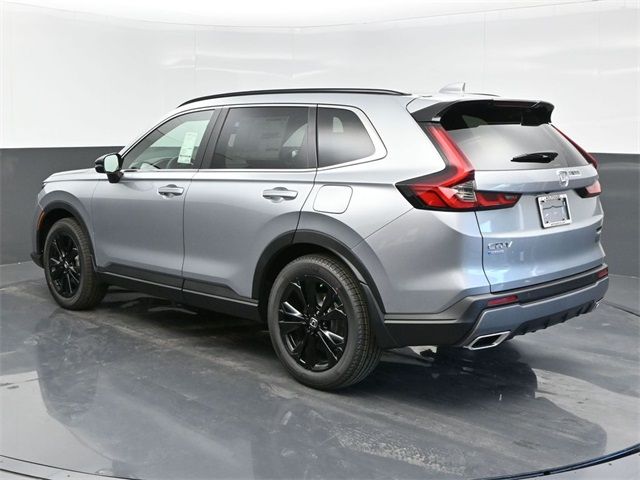 2025 Honda CR-V Hybrid Sport Touring