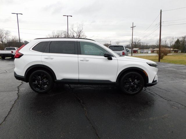 2025 Honda CR-V Hybrid Sport Touring