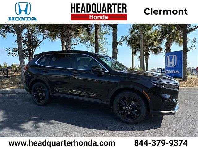 2025 Honda CR-V Hybrid Sport Touring