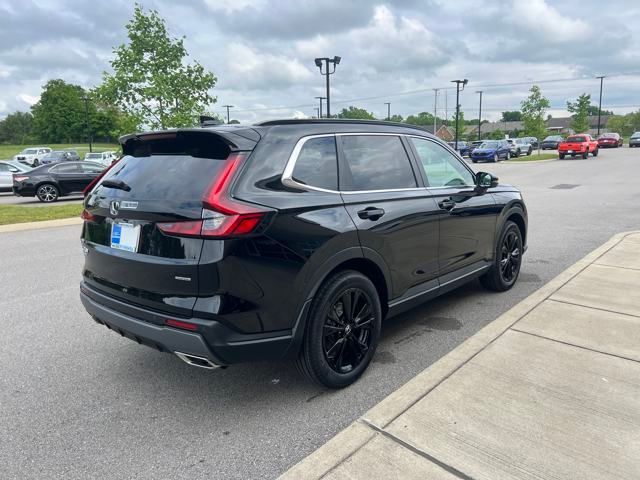2025 Honda CR-V Hybrid Sport Touring