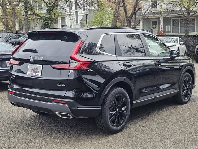 2025 Honda CR-V Hybrid Sport Touring
