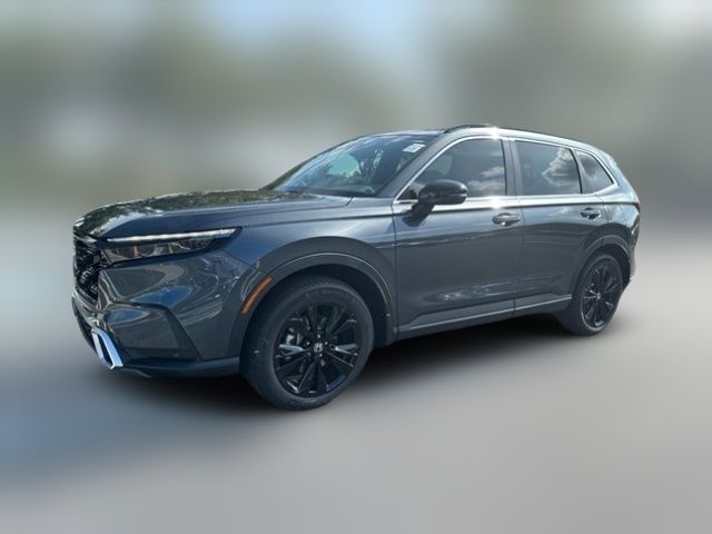 2025 Honda CR-V Hybrid Sport Touring
