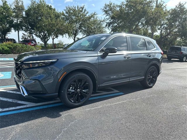 2025 Honda CR-V Hybrid Sport Touring
