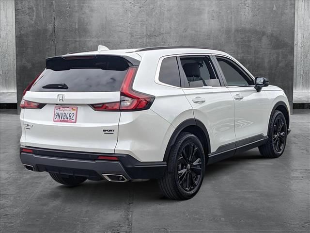2025 Honda CR-V Hybrid Sport Touring