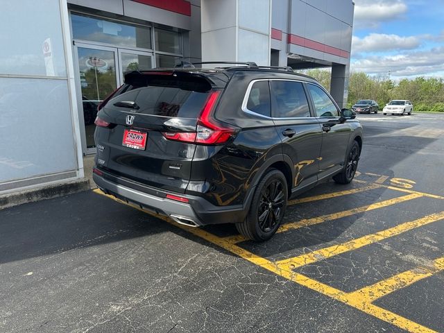 2025 Honda CR-V Hybrid Sport Touring