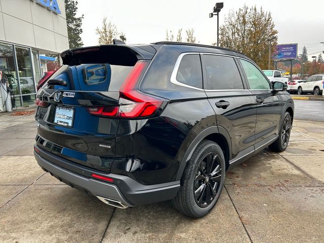 2025 Honda CR-V Hybrid Sport Touring