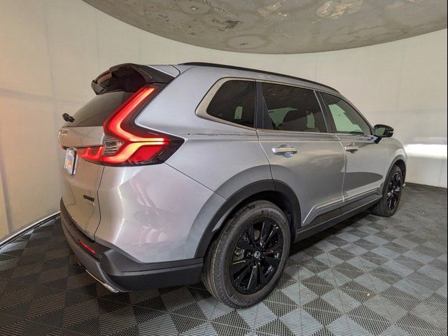 2025 Honda CR-V Hybrid Sport Touring