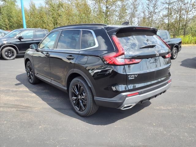 2025 Honda CR-V Hybrid Sport Touring