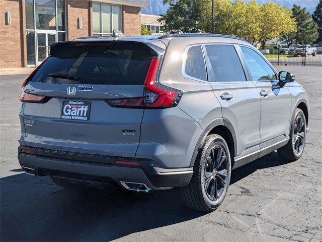 2025 Honda CR-V Hybrid Sport Touring