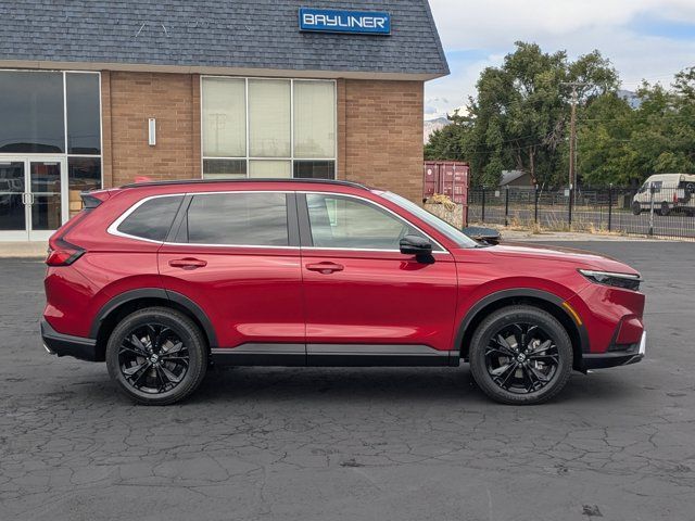 2025 Honda CR-V Hybrid Sport Touring