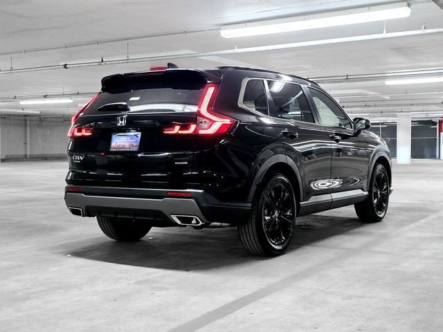 2025 Honda CR-V Hybrid Sport Touring