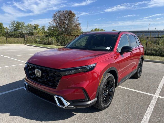 2025 Honda CR-V Hybrid Sport Touring