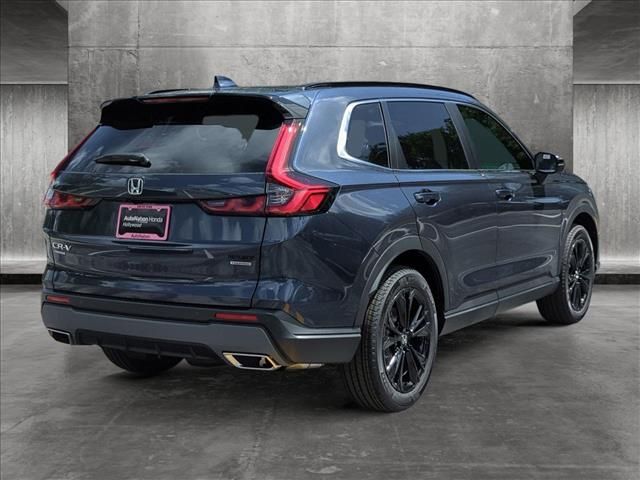 2025 Honda CR-V Hybrid Sport Touring