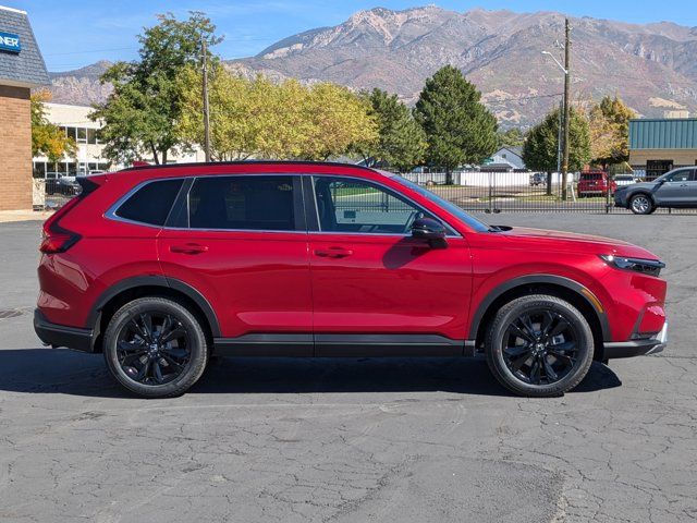 2025 Honda CR-V Hybrid Sport Touring