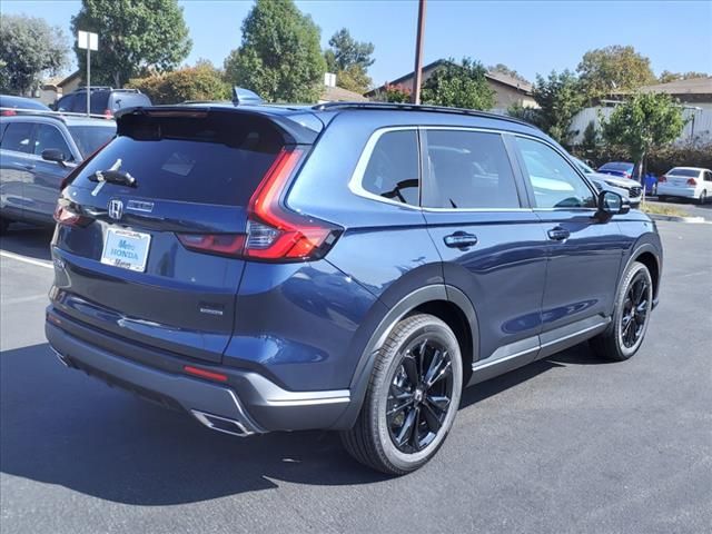 2025 Honda CR-V Hybrid Sport Touring