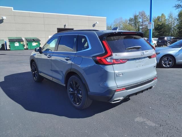 2025 Honda CR-V Hybrid Sport Touring