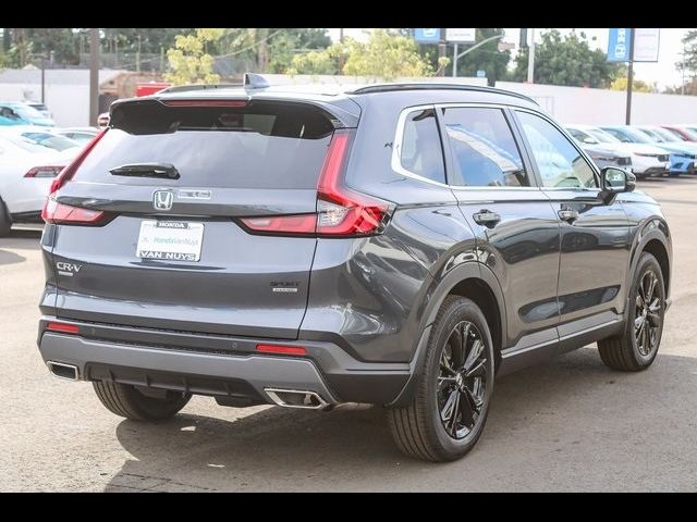 2025 Honda CR-V Hybrid Sport Touring