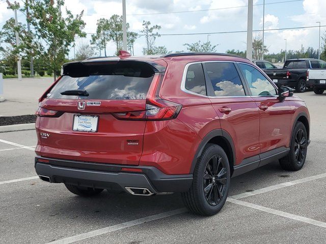 2025 Honda CR-V Hybrid Sport Touring