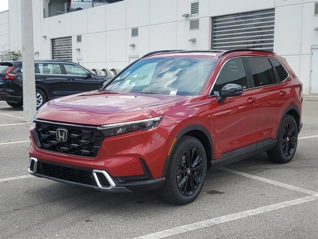 2025 Honda CR-V Hybrid Sport Touring