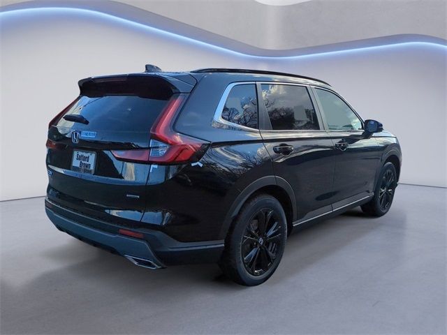 2025 Honda CR-V Hybrid Sport Touring