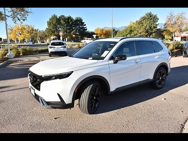 2025 Honda CR-V Hybrid Sport Touring