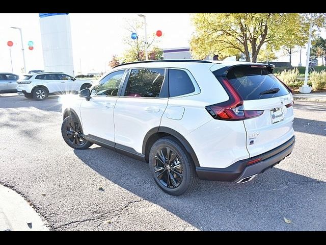 2025 Honda CR-V Hybrid Sport Touring