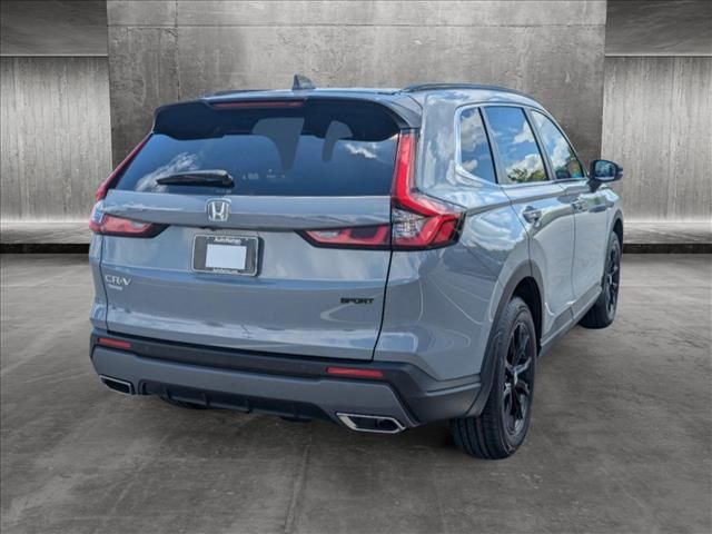 2025 Honda CR-V Hybrid Sport Touring