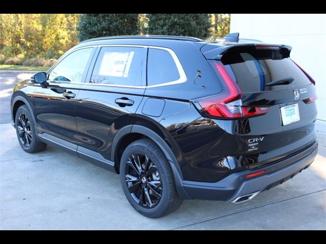 2025 Honda CR-V Hybrid Sport Touring