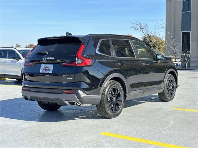 2025 Honda CR-V Hybrid Sport Touring