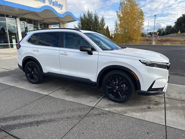 2025 Honda CR-V Hybrid Sport Touring