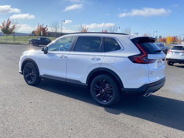 2025 Honda CR-V Hybrid Sport Touring