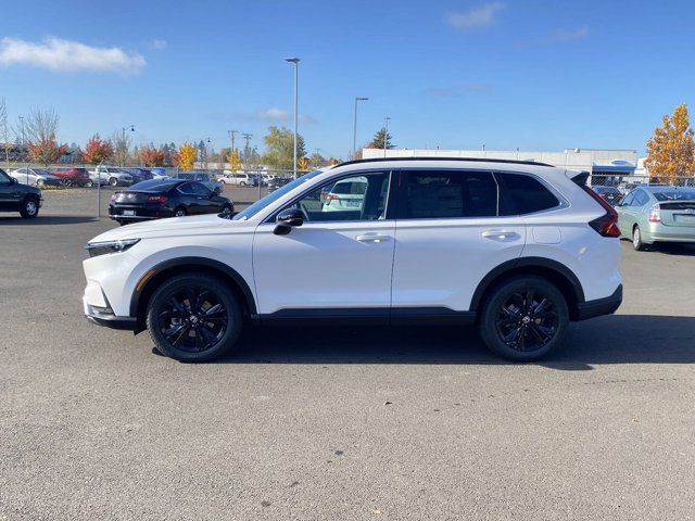 2025 Honda CR-V Hybrid Sport Touring