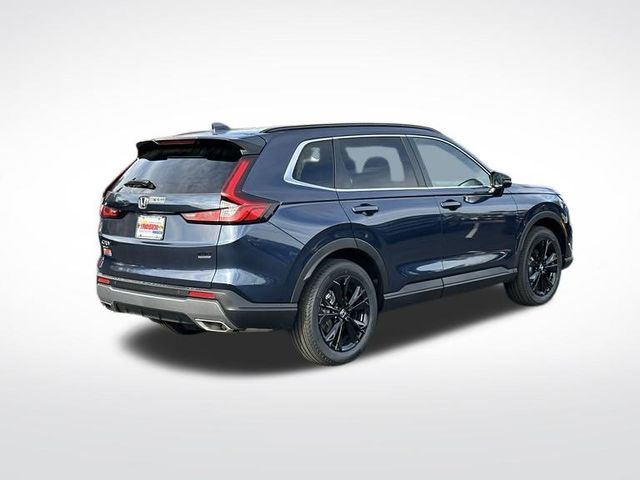 2025 Honda CR-V Hybrid Sport Touring