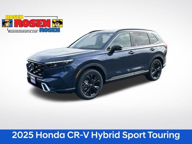 2025 Honda CR-V Hybrid Sport Touring