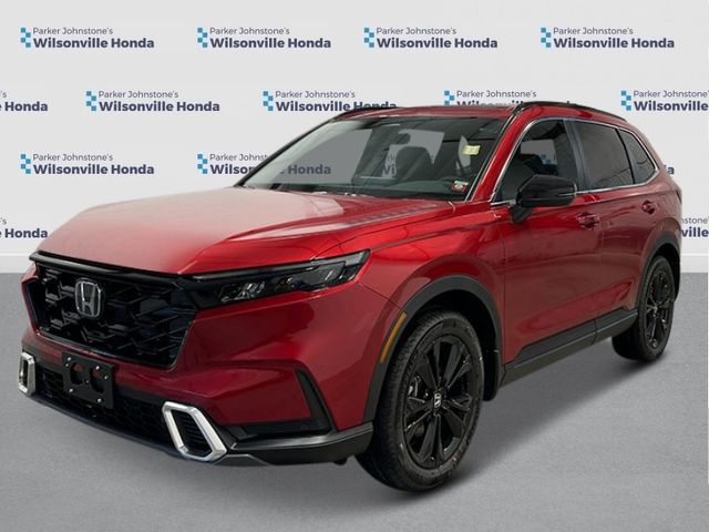 2025 Honda CR-V Hybrid Sport Touring