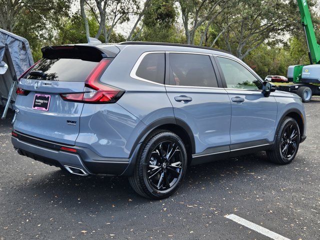 2025 Honda CR-V Hybrid Sport Touring