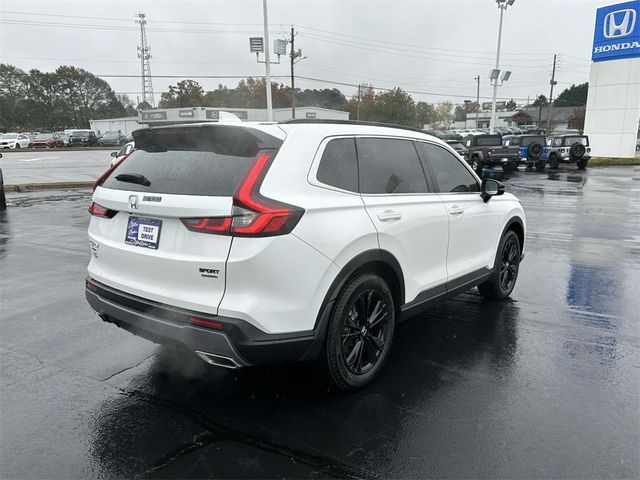 2025 Honda CR-V Hybrid Sport Touring