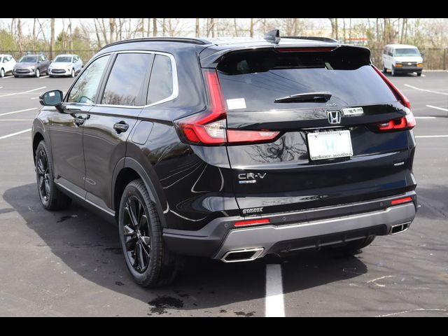 2025 Honda CR-V Hybrid Sport Touring