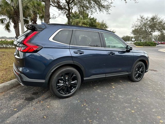 2025 Honda CR-V Hybrid Sport Touring