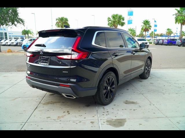 2025 Honda CR-V Hybrid Sport Touring